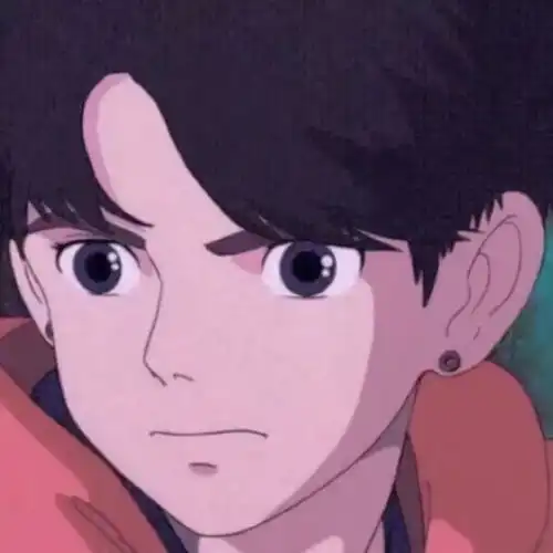 动漫男生头像
