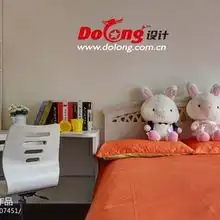 儿童房装修效果图大全欣赏
