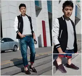 李光洁王珞丹韩雪街拍内地明星型男美女齐出动
