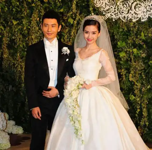 杨颖要感谢黄晓明从恋爱到结婚,她从周杰伦伴舞到年收入2亿
