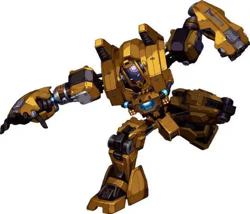 探游内外gw16瓦尔素材完整男机械三觉拆解一览
