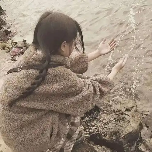 头像女生森系ins仙气
