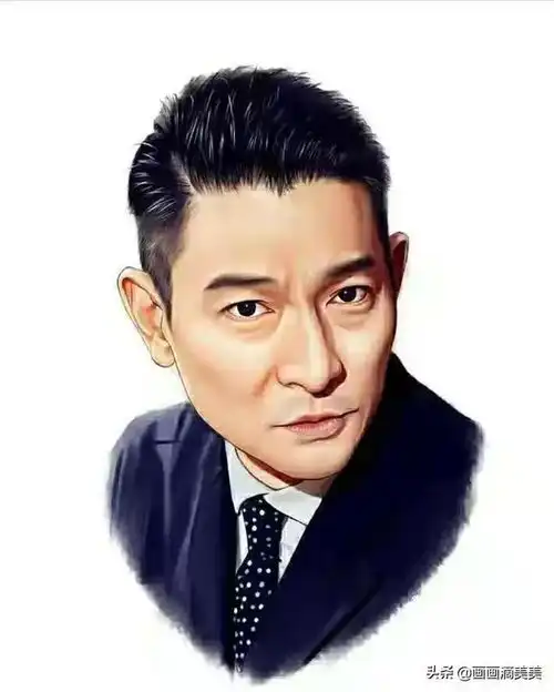 换个头像吧,和明星偶像同款的真人手绘头像,太荣幸了