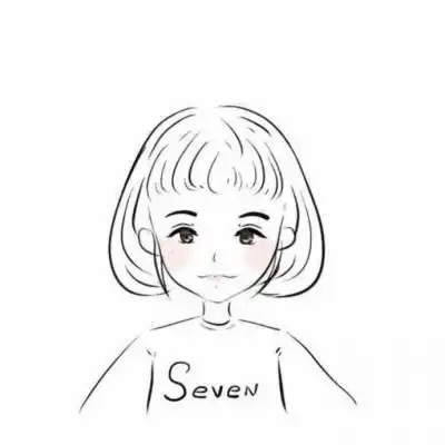 日系可爱手绘动漫情侣头像手心里的宝
