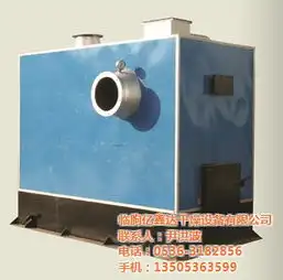 燃煤热风炉临朐热风炉临朐亿鑫达查看高清图片高清大图
