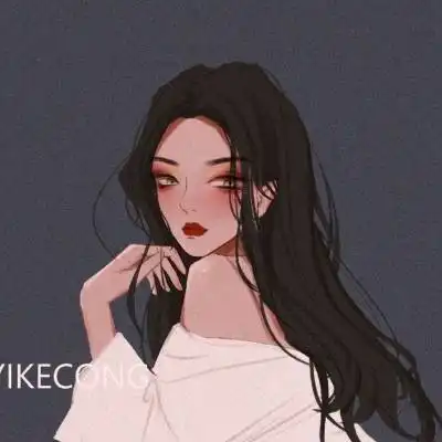 气质动漫女头二次元高冷长发女头成熟点的
