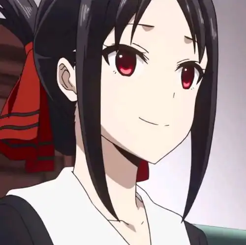 二次元精美头像男头女头情头闺蜜头像辉夜大小姐想让我告白篇
