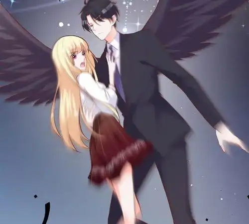 暗黑男神不听话那个人好像见过爱奇艺漫画
