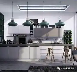 橱柜设计橱柜设计案例分享
