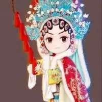 豫剧程咬金照镜子我三十多岁坐花轿
