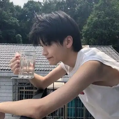 一看就是渣男的男头合
