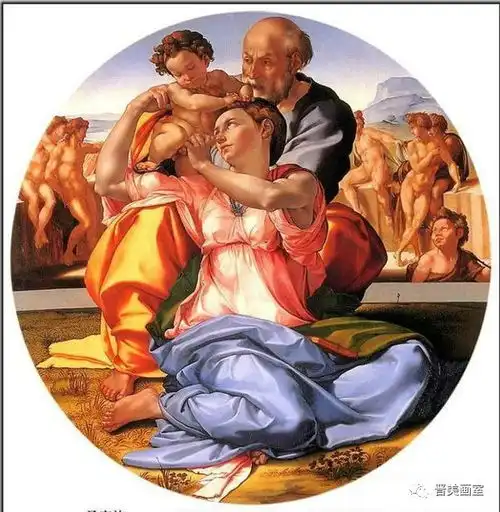 各异的油画风格,今天您领会多少
