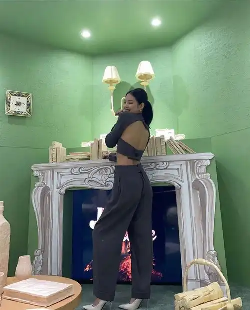 渣女裤是什么鬼逆天显瘦,又纯又欲撩哭你的男神
