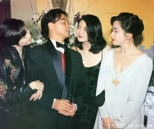 一个时代的经典张曼玉
