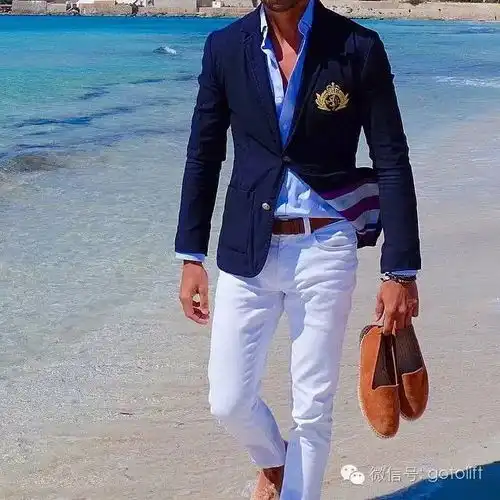 穿正装的男人才是世界上最毒的药
