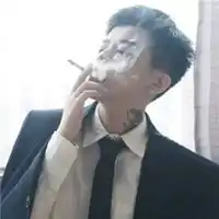 qq头像男生社会男生社会霸气小伙子qq头像

