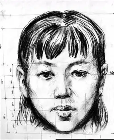 素描教程认识素描头像之头部基本比例
