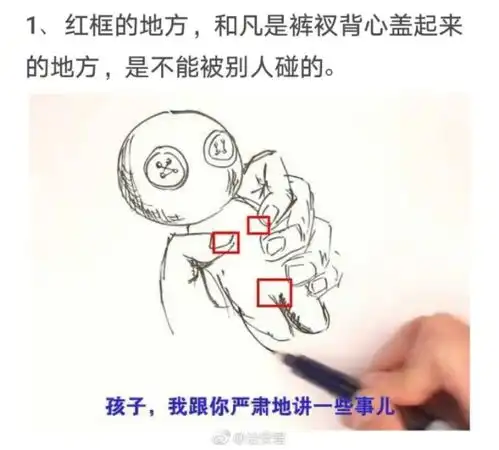 南京南站女童被猥亵,你家孩子性教育做了么
