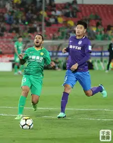 图片回顾北京中赫国安中超联赛精彩瞬间15胜8平7负居积分榜第425
