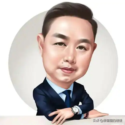 换一换你的头像吧,手绘的男士动漫头像,画风卡通幽默,辨识度高
