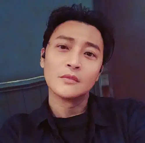 中年男星陈志朋,胖出新高度,被金星要求回去减肥
