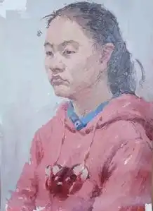 50幅清华美院彩头高分卷欣赏