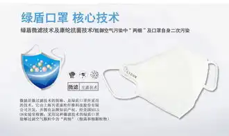 绿盾m90一次性口罩防尘透气易呼吸防花粉成人女男口罩防雾霾春夏
