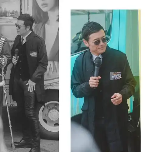 香港男星为啥都不油腻,而且吃了防腐剂,气质独特能优雅老去
