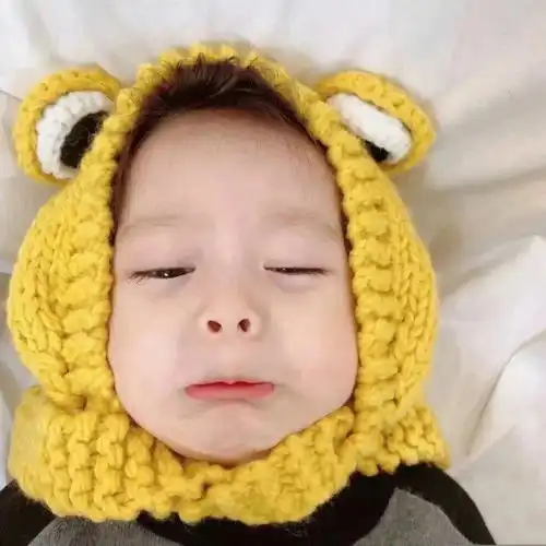 你家男朋友拒绝换上的憨憨情头
