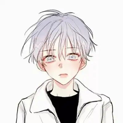 快看漫画情侣我只求执一人手,偕老卡通动漫头像我要个性网
