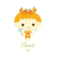 动漫卡通头像十二星座微信头像图片大全
