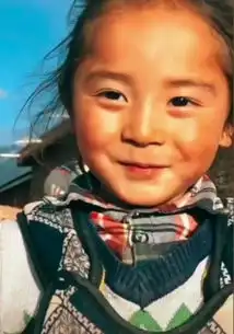 6岁小男孩比小糯米还像杨幂这是什么神仙撞脸
