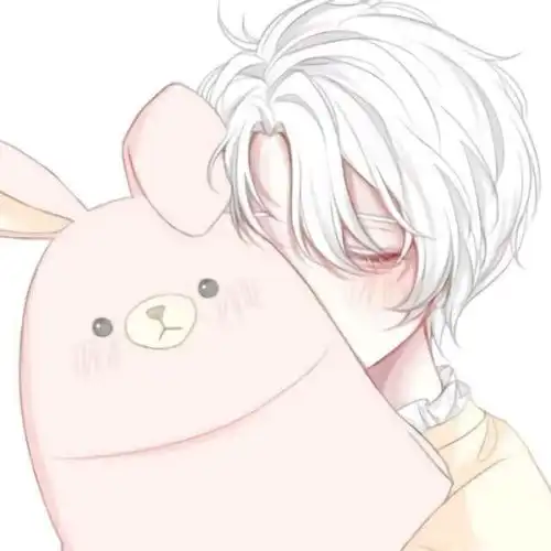 二次元男生头像基友头像七
