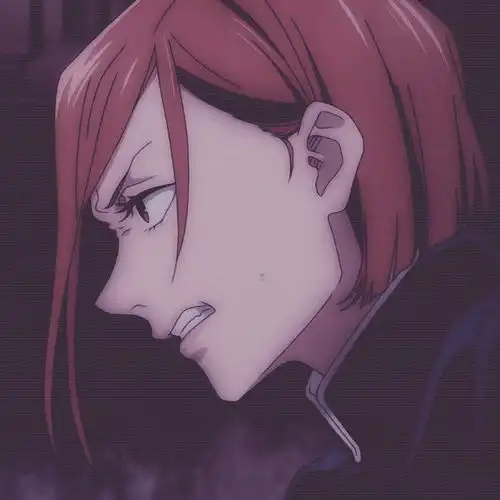 姐姐太酷啦动漫头像咒术回战
