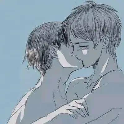 基佬头像污gay一人一张好看的gay情侣头像
