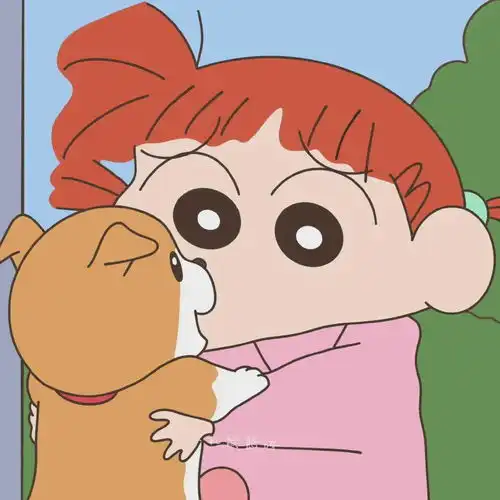 臭宝头像壁纸该换啦
