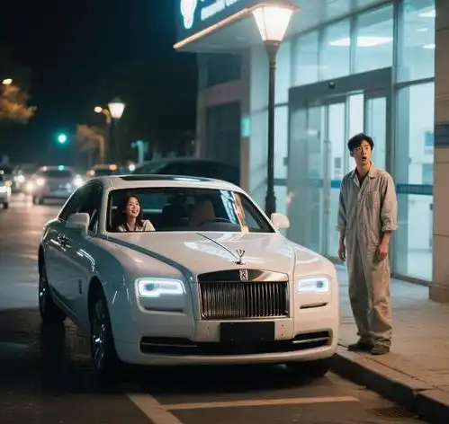 我路边救助摔倒大爷,回家路上被豪车拦住帅哥,我爷爷想见你
