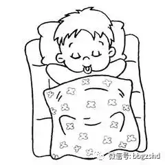 孩子晚睡竟有这么大伤害,你知道吗
