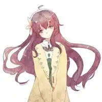 素雅禁欲女生动漫头像微信头像图片大全
