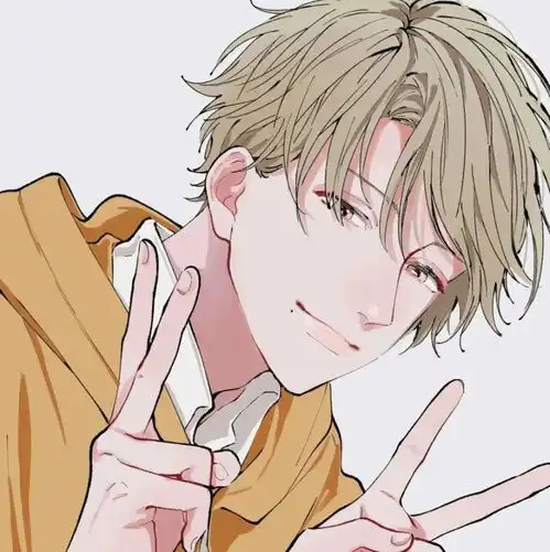 动漫头像每个人都可以闪闪发光腾讯新闻
