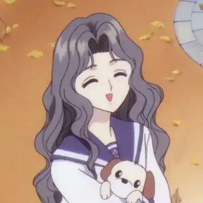 温柔旧漫你感觉是错过人家感卡通动漫头像我要个性网
