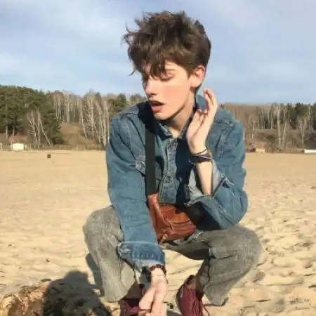 欧美男头像帅气超清,不管以什么身份都喜欢
