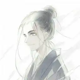 2018微信古风头像霸气男生独一无二很多时候真心话藏在笑话里

