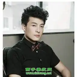 我有点胖,头发少,合适啥样的发型
