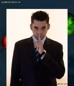 ps教程给帅哥加上迷幻的烟雾头像教程
