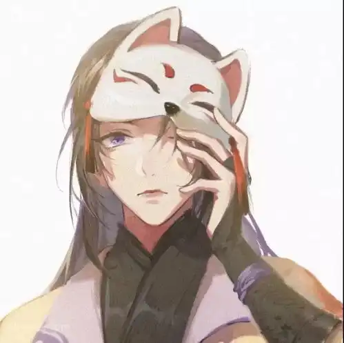 古风男女头像一直珍藏的宝藏句子合集
