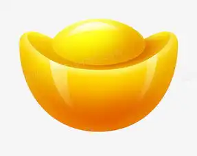 平面金元宝png图片素材下载金元宝png熊猫办公
