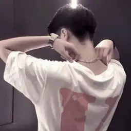 个性时尚男神高清头像偷来的爱情
