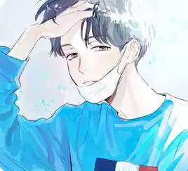 qq男生头像,冷酷无情的,动漫
