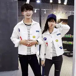 情侣套装一起穿,只羡鸳鸯不羡仙,让你生活更甜蜜
